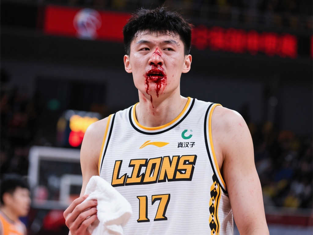 咪咕直击！胡金秋硬汉本色！下巴流血无惧，擦血再战！