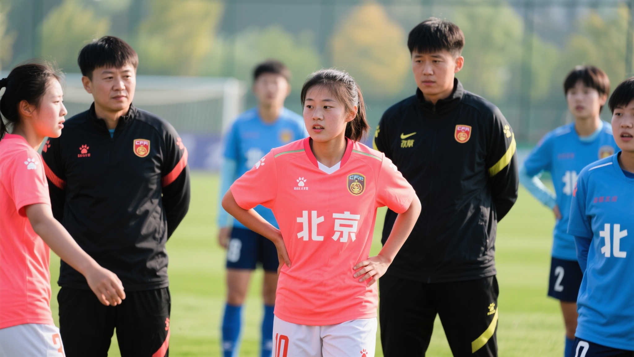 “仅差2分登顶,北京女足奋力迈向强队之路” 为了实现这一目标,北京女足进行了诸多改革。从教练组