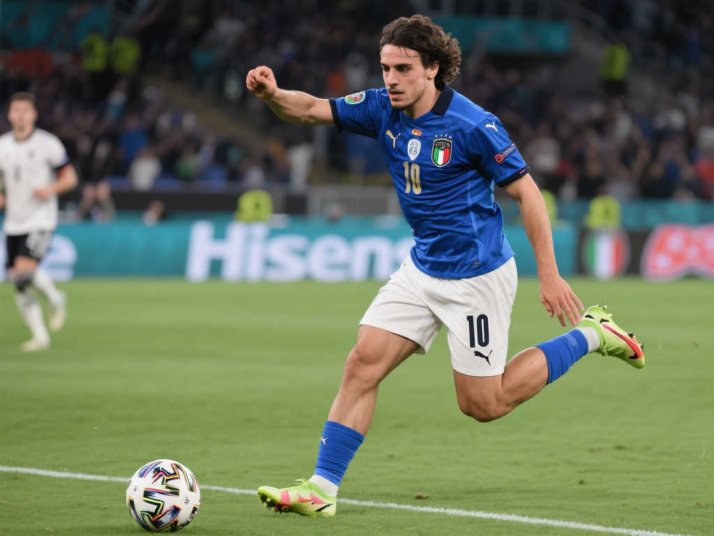 【欧国联】基米希双助攻闪耀，托纳利进球难救主，意大利1-2不敌德国