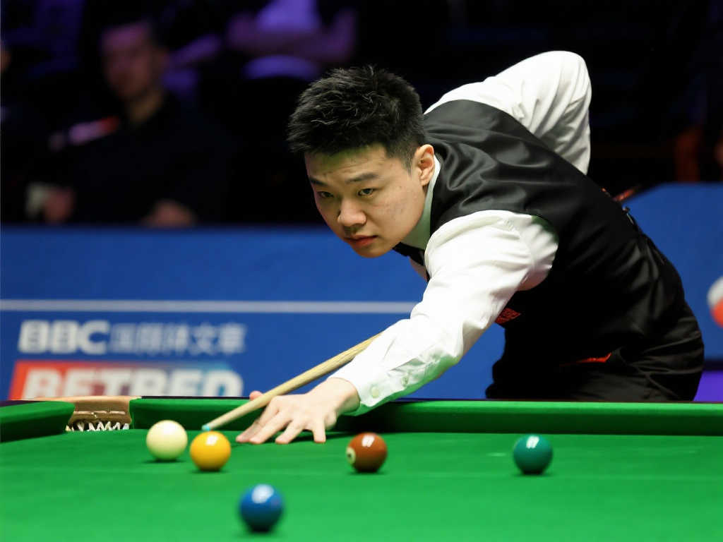 赵心童八连鞭惊艳世界，外媒齐声喝彩：BBC&TNT评论员盛赞！