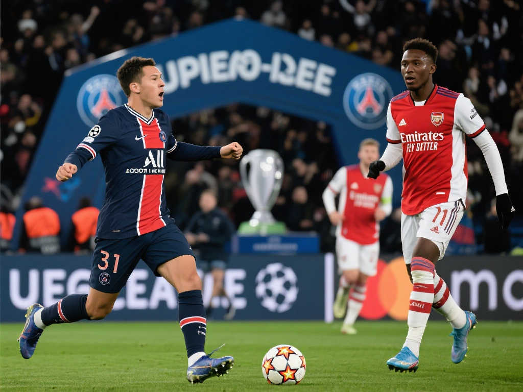 巴黎圣日耳曼3-1力克阿森纳,挺进欧冠决赛:时间、地点及对手揭晓 巴黎圣日耳曼3-1力克阿森纳,挺进欧冠决赛:时间、地点及对手揭晓