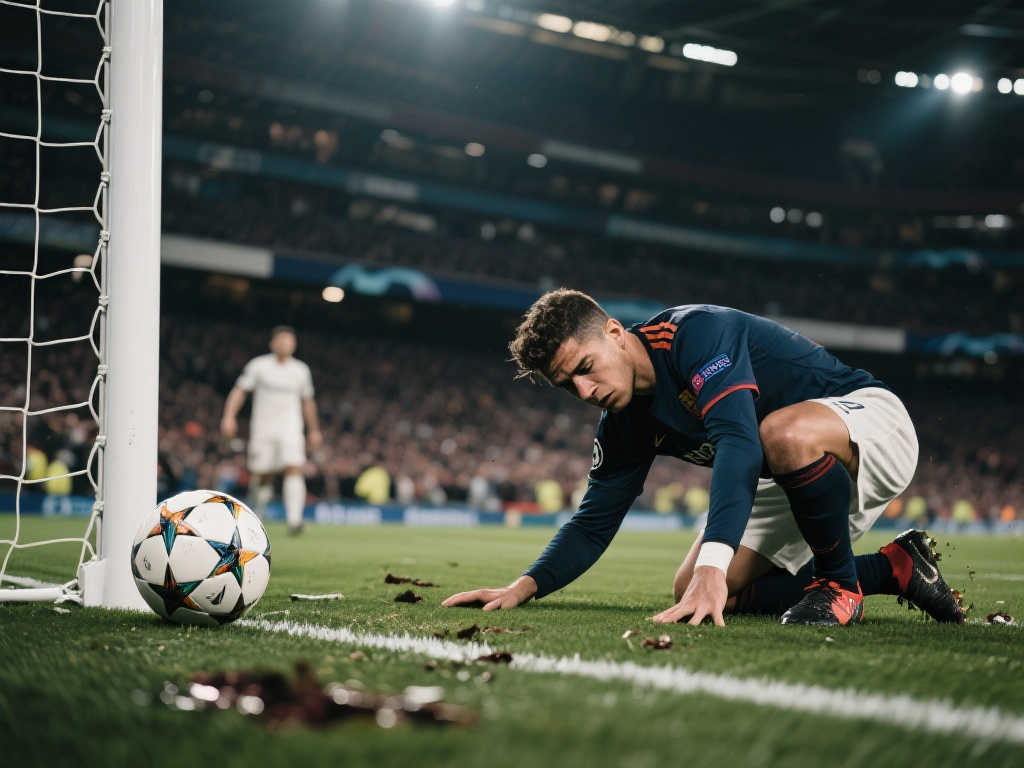 赖斯:错失机会不可怕,失败是通往成功的必经之路,巨星亦如此 赖斯:错失机会不可怕,失败是通往成功的必经之路,巨星亦如此