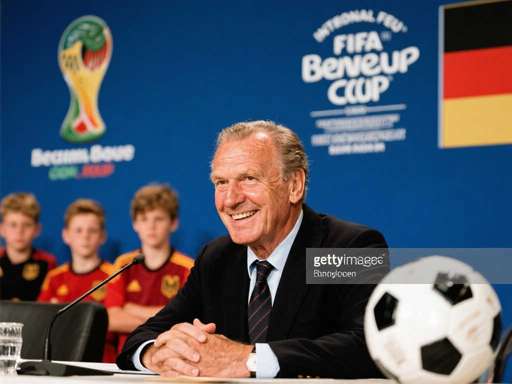 贝肯鲍尔：足坛传奇的一生与不朽贡献