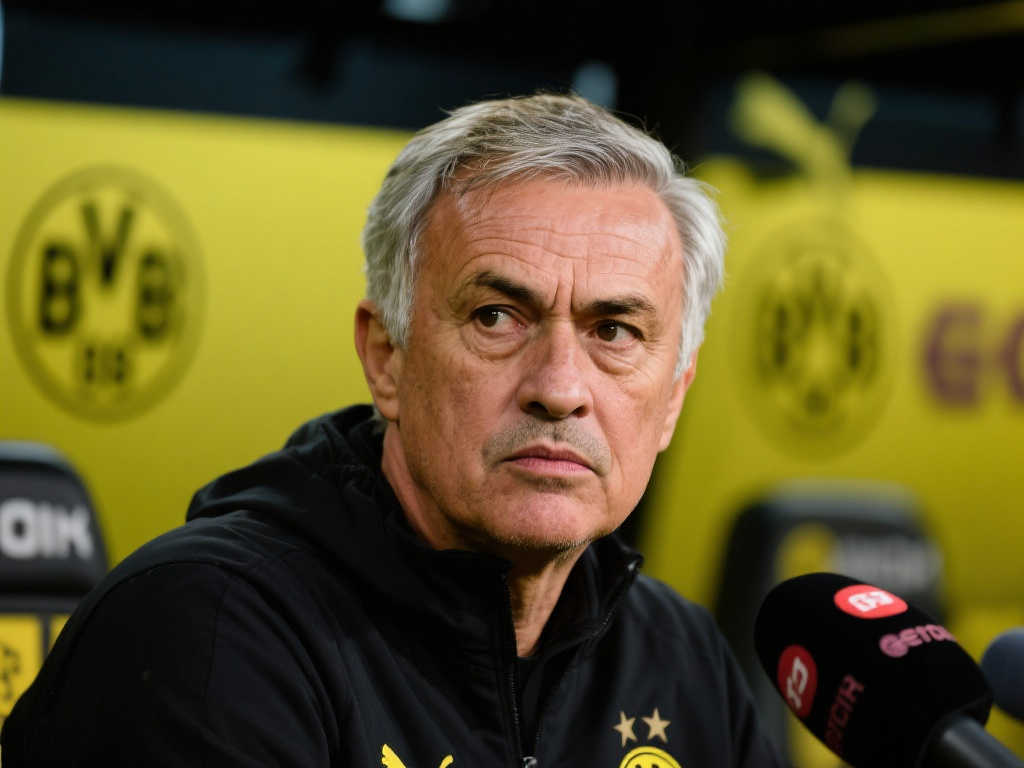 韦尔勒透露穆里尼奥或将取代沙欣,胡梅尔斯回归在即 韦尔勒透露穆里尼奥或将取代沙欣,胡梅尔斯回归在即